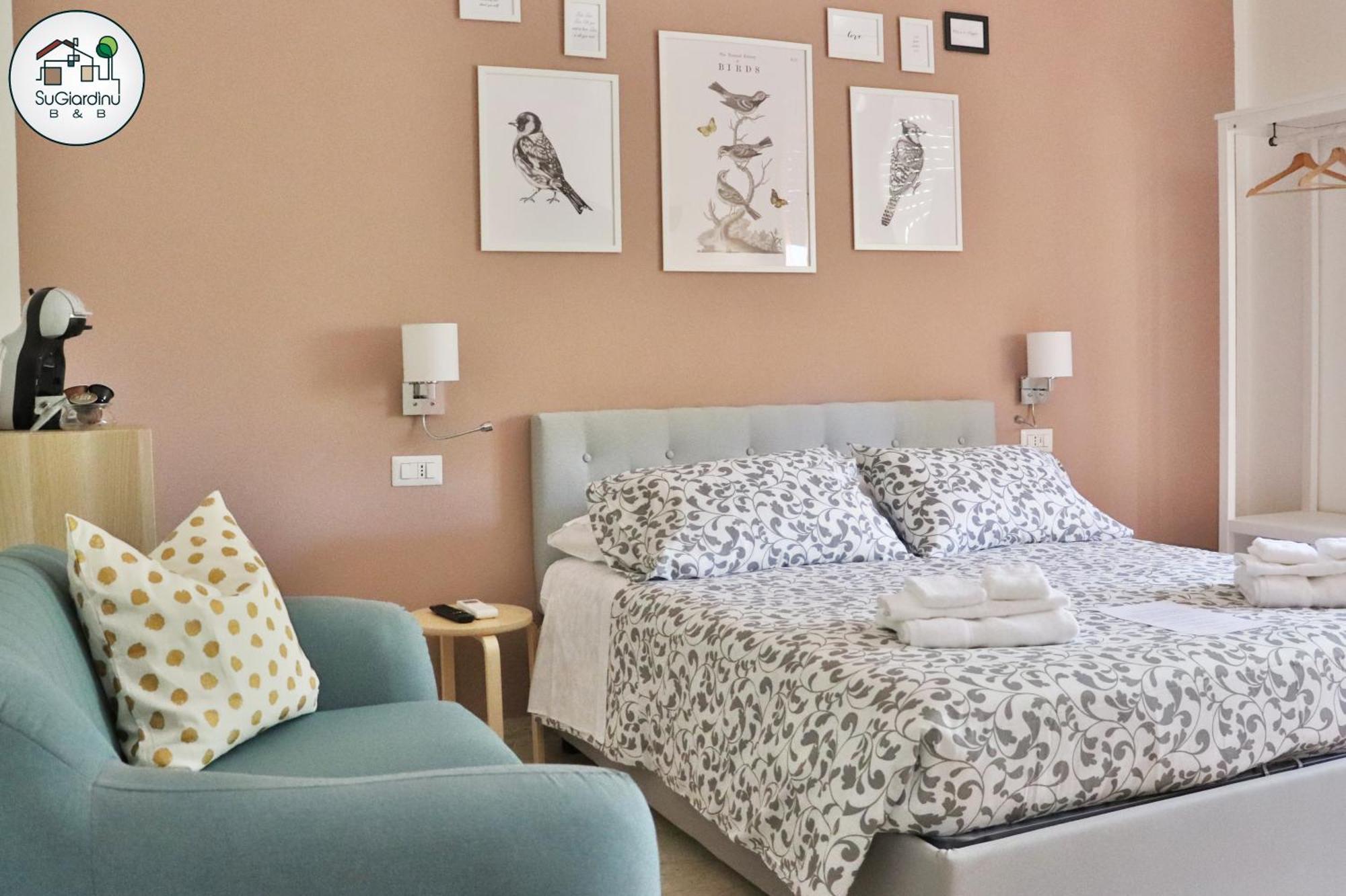 소르소 Su Giardinu B&B 외부 사진